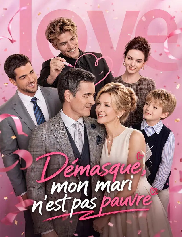 Démasqué, mon mari n'est pas pauvre(doublage) poster