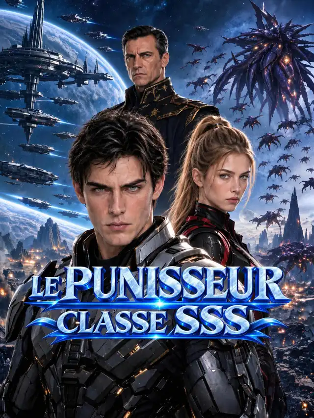 LE PUNISSEUR CLASSE SSS poster