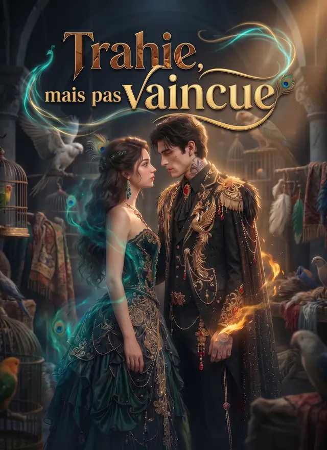 Trahie, mais pas vaincue โปสเตอร์