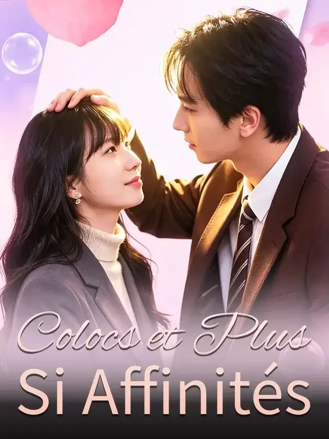 Colocs et Plus Si Affinités affiche