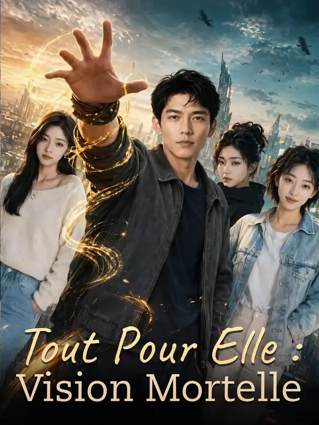 Tout Pour Elle : Vision Mortelle affiche