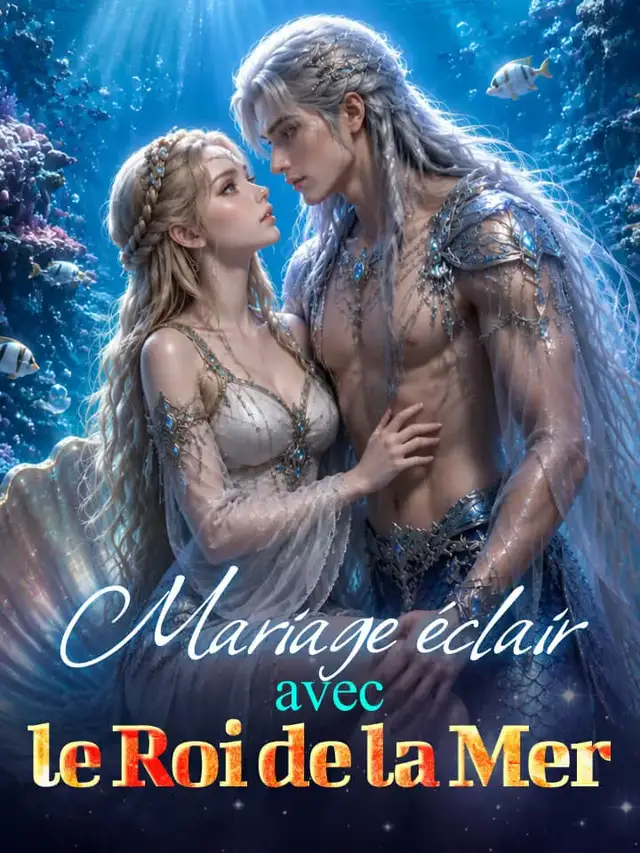 Mariage éclair avec le Roi de la Mer affiche
