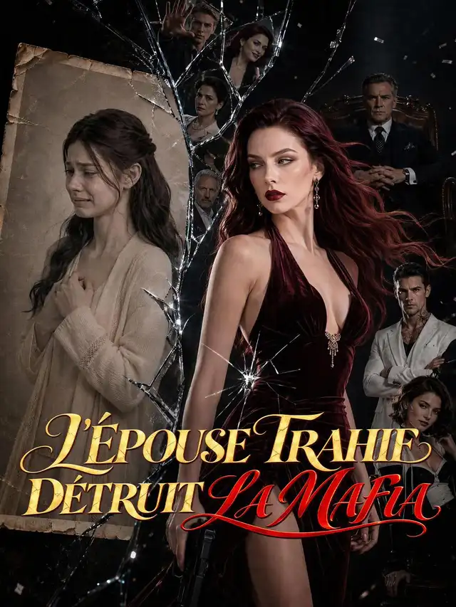 L'ÉPOUSE TRAHIE DÉTRUIT LA MAFIA poster