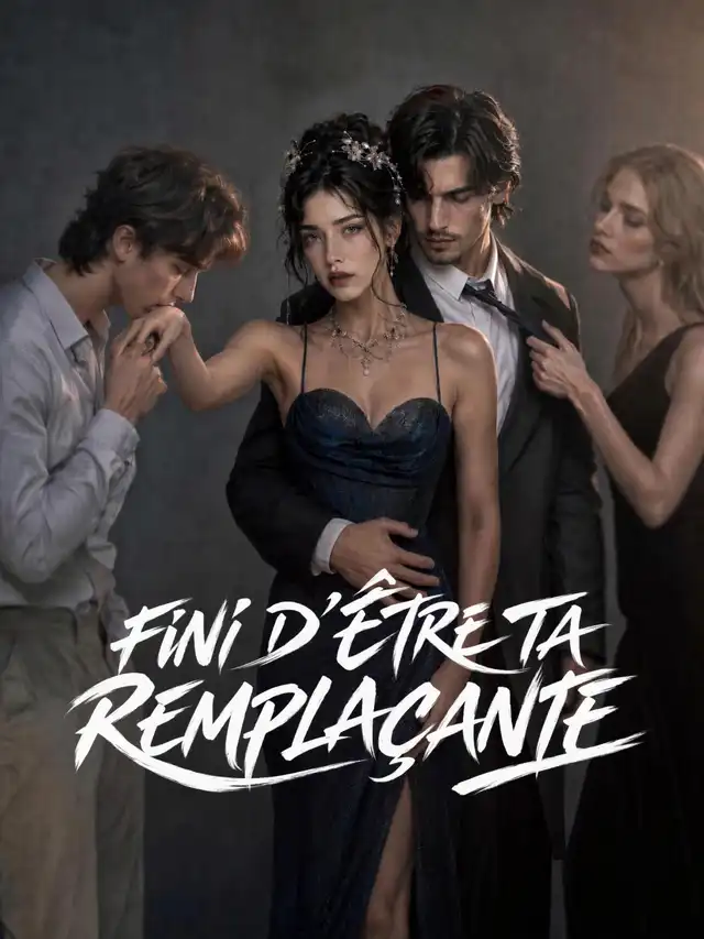 FINI D'ÊTRE TA REMPLAÇANTE poster
