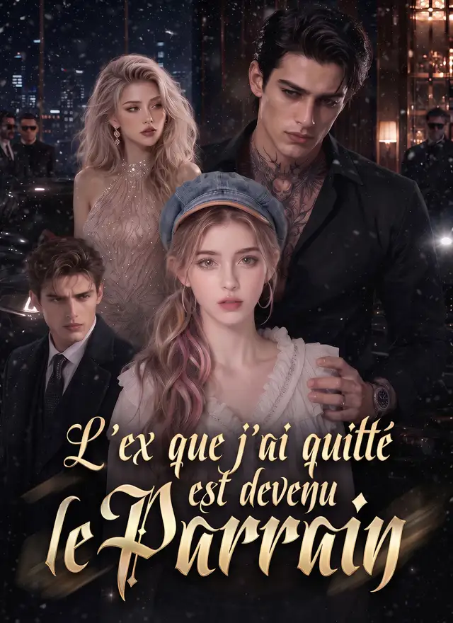 L’ex que j’ai quitté est devenu le Parrain affiche