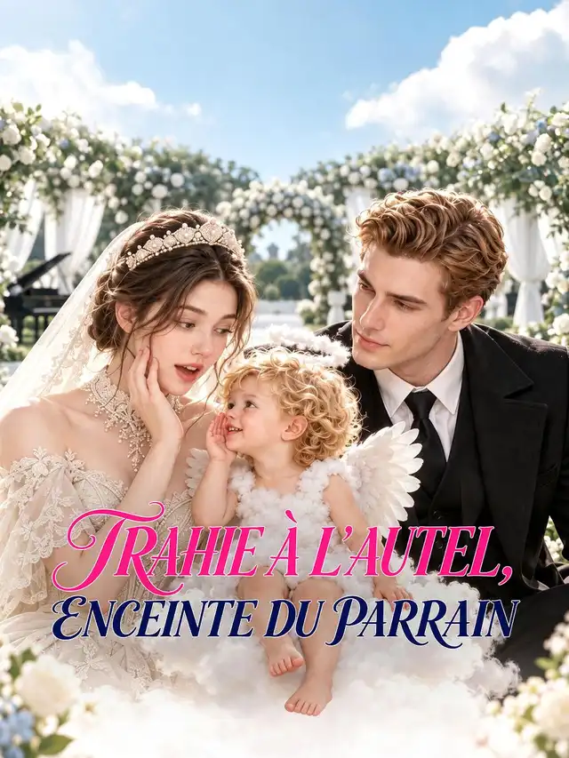 TRAHIE À L'AUTEL, ENCEINTE DU PARRAIN poster