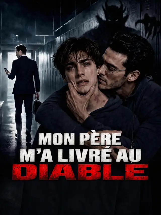 MON PÈRE M'A LIVRÉ AU DIABLE ملصق