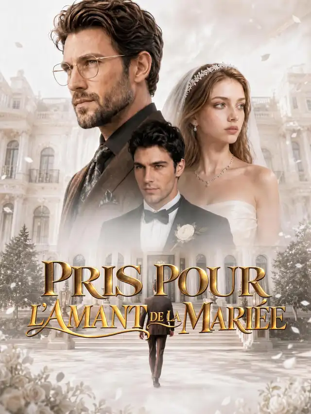 PRIS POUR L’AMANT DE LA MARIÉE poster
