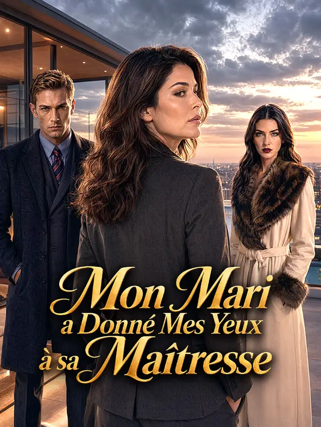 Mon Mari a Donné Mes Yeux à sa Maîtresse ملصق