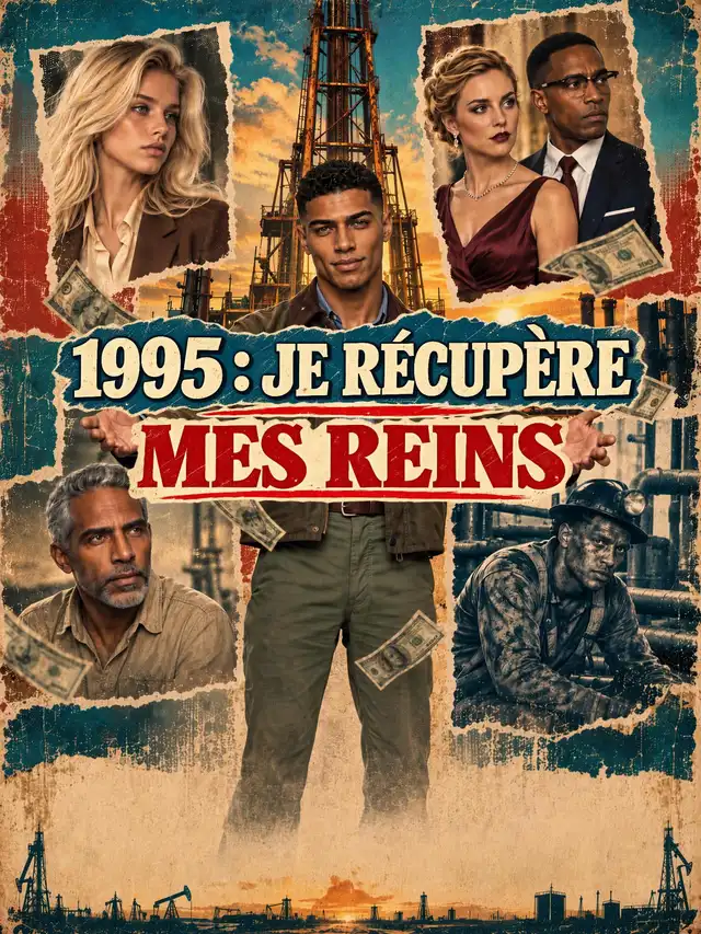 1995 : JE RÉCUPÈRE MES REINS ملصق