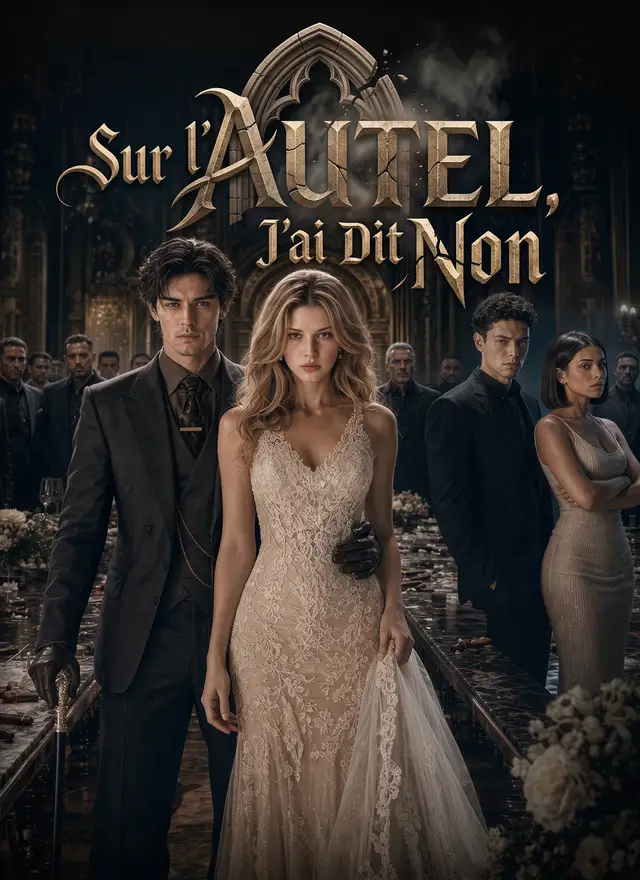 Sur l'Autel, J'ai Dit Non affiche
