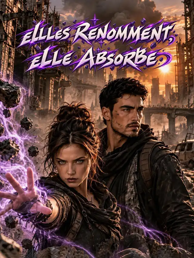 ELLES RENOMMENT, ELLE ABSORBE ポスター
