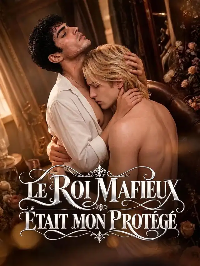 LE ROI MAFIEUX ÉTAIT MON PROTÉGÉ ملصق