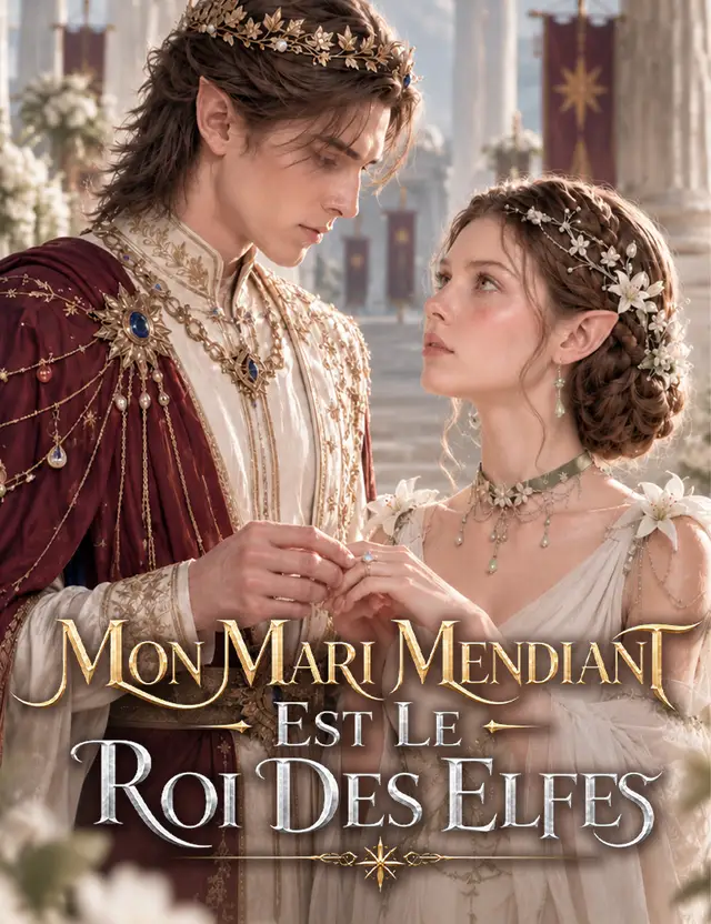 Mon Mari Mendiant est le Roi des Elfes affiche