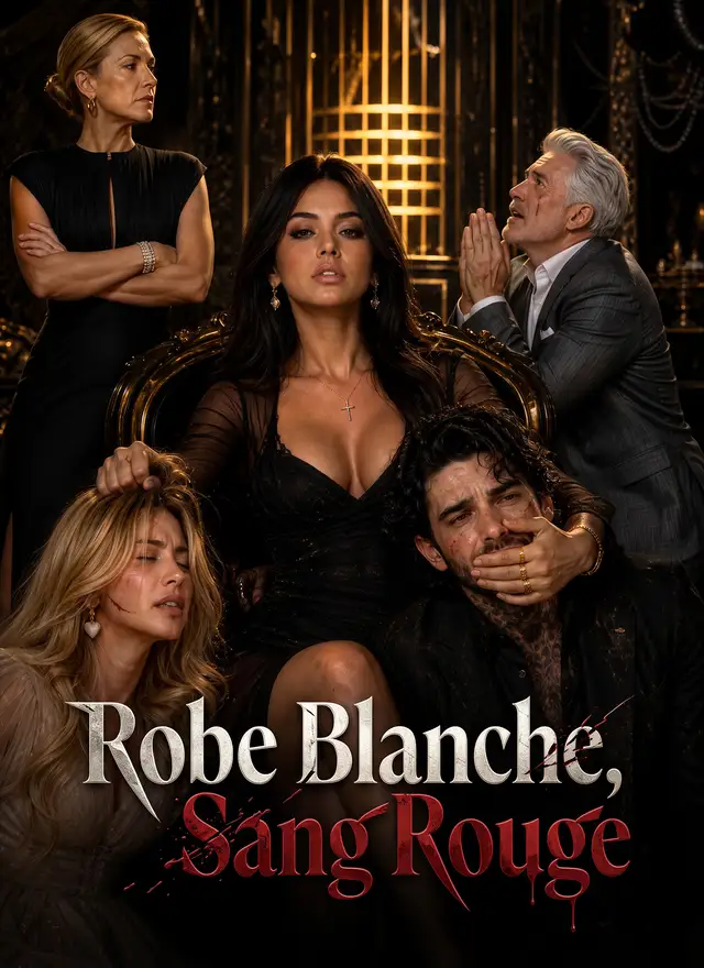Robe Blanche, Sang Rouge affiche