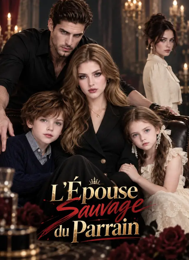 L'Épouse Sauvage du Parrain ملصق