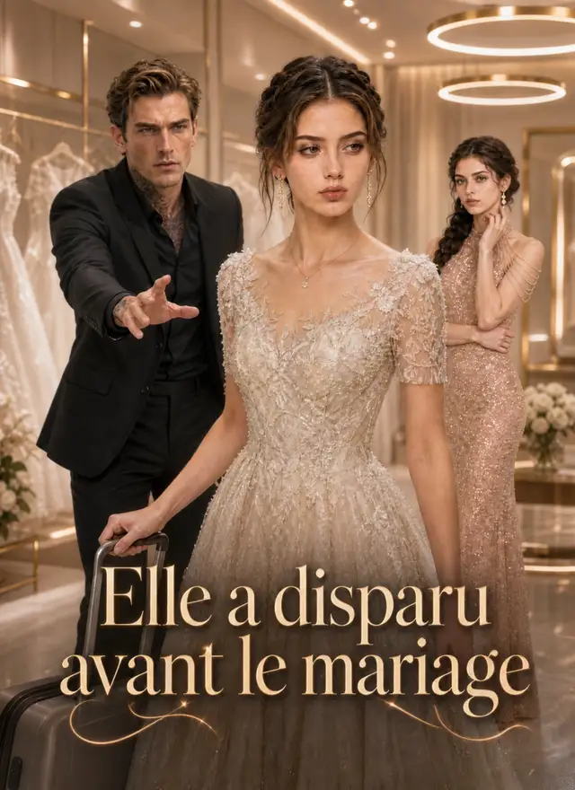 Elle a disparu avant le mariage affiche