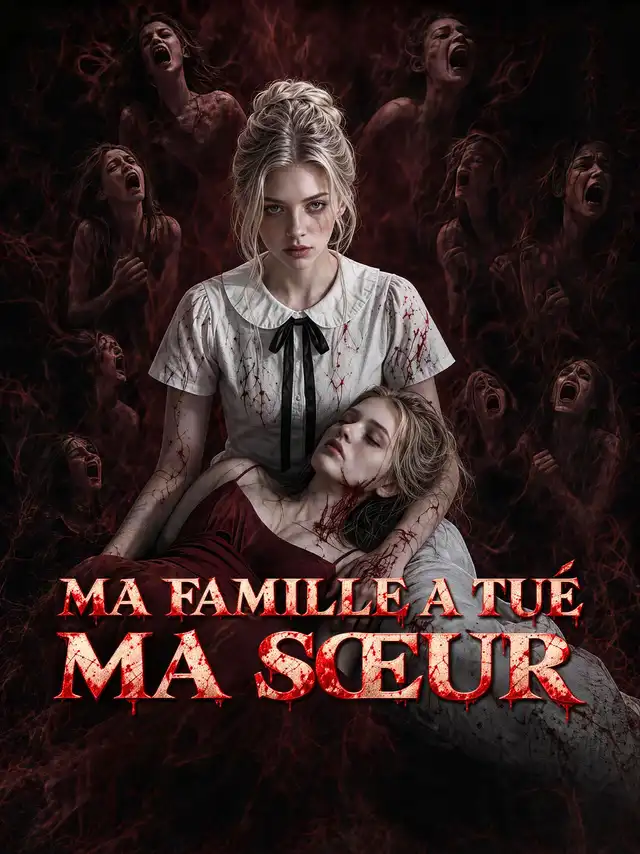 MA FAMILLE A TUÉ MA SŒUR poster
