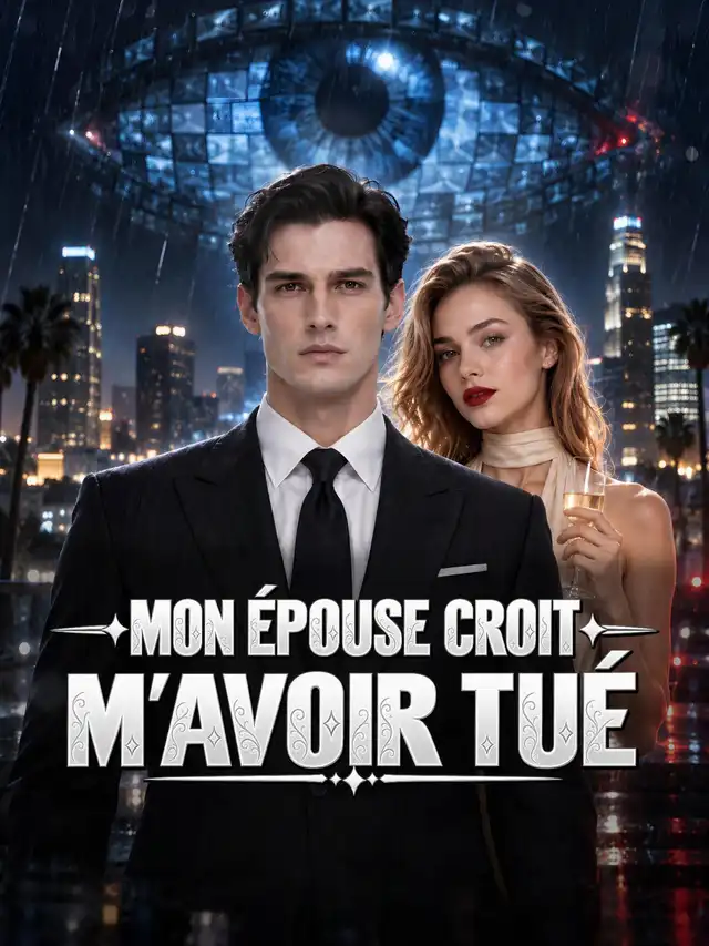 MON ÉPOUSE CROIT M'AVOIR TUÉ โปสเตอร์