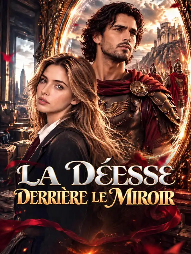 LA DÉESSE DERRIÈRE LE MIROIR 포스터