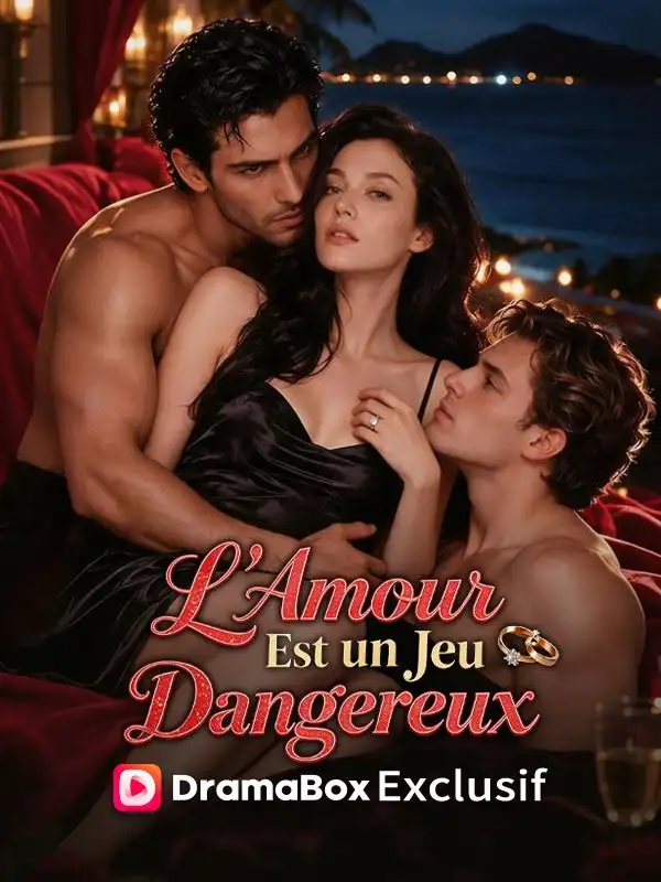 L'Amour Est un Jeu Dangereux poster