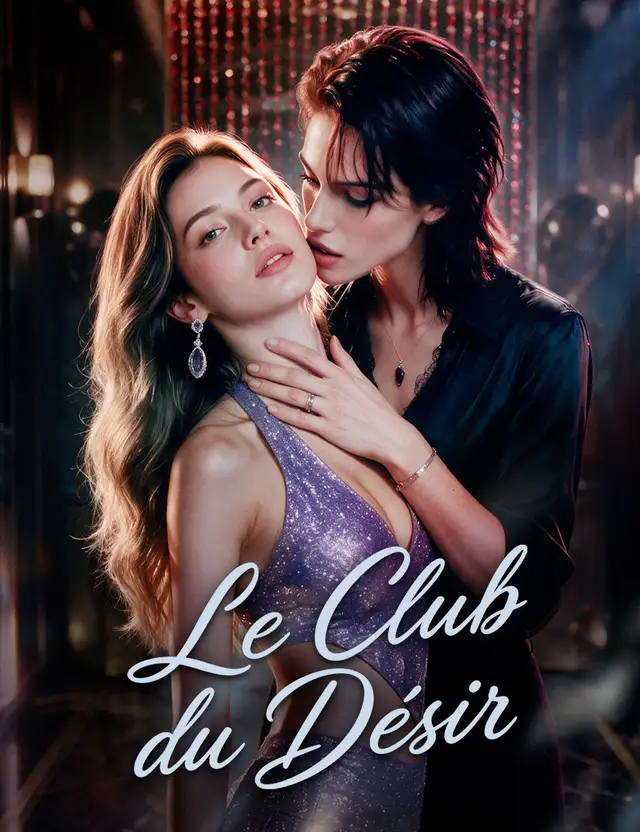 Le Club du Désir(doublage) affiche