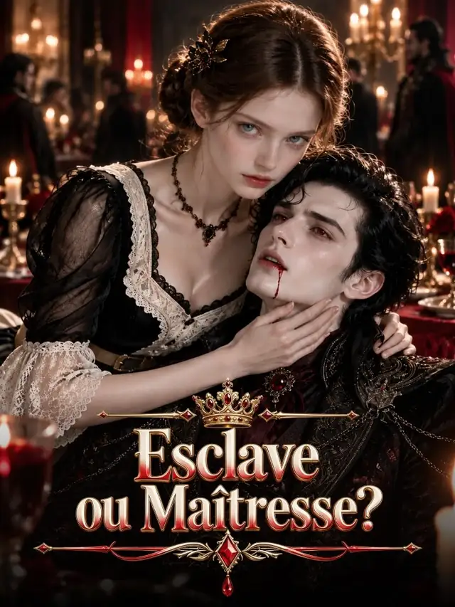 Esclave ou Maîtresse ? affiche