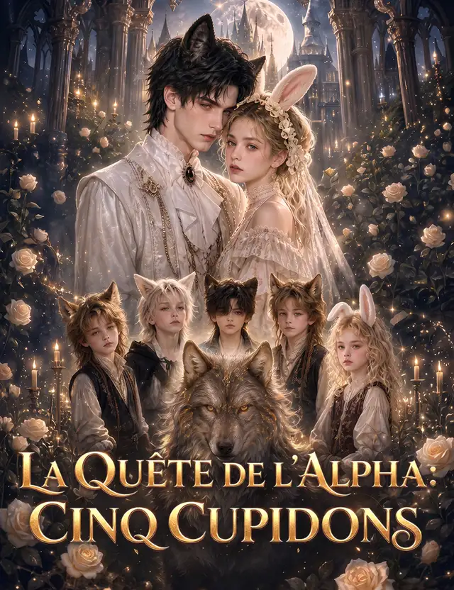 La Quête de l'Alpha : Cinq Cupidons โปสเตอร์