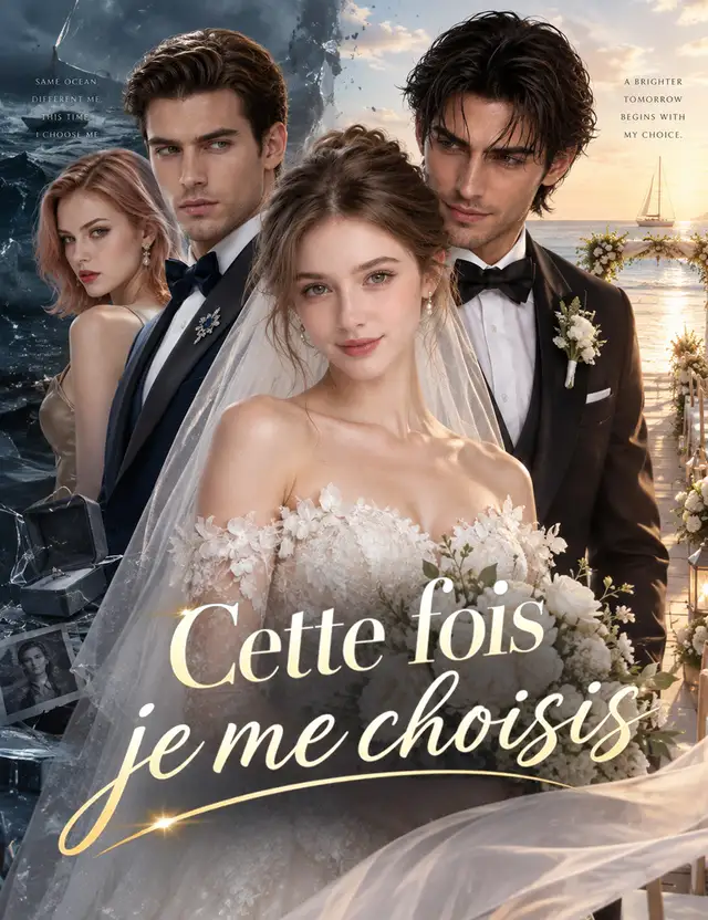 Cette fois, je me choisis(doublage) affiche