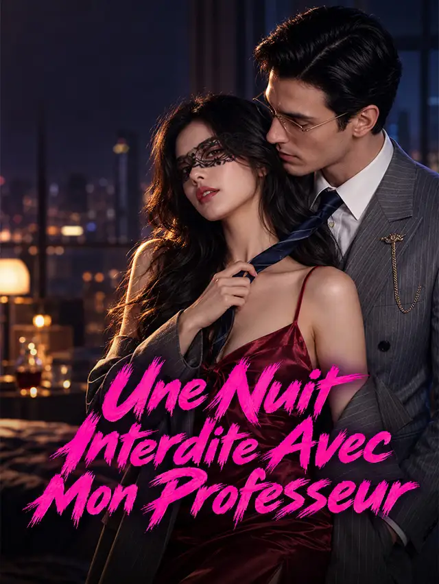 Une Nuit Interdite Avec Mon Professeur affiche