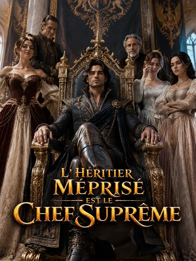 L'Héritier Méprisé Est le Chef Suprême affiche