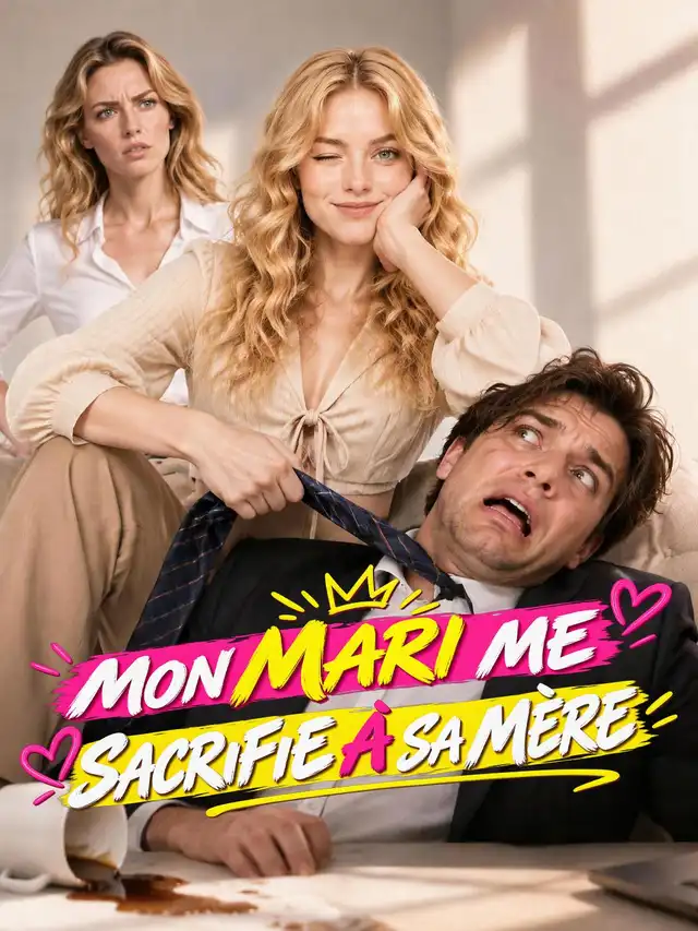 MON MARI ME SACRIFIE À SA MÈRE poster