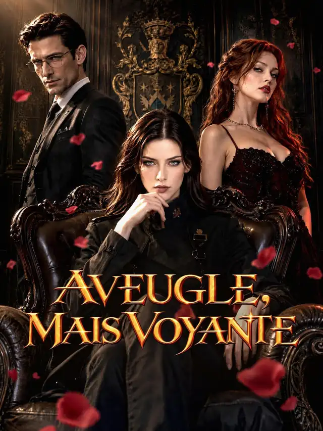 AVEUGLE, MAIS VOYANTE 포스터