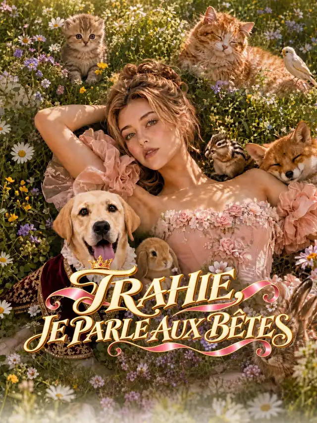 TRAHIE, JE PARLE AUX BÊTES โปสเตอร์
