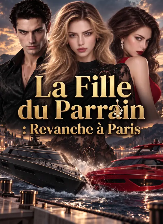 La Fille du Parrain : Revanche à Paris affiche