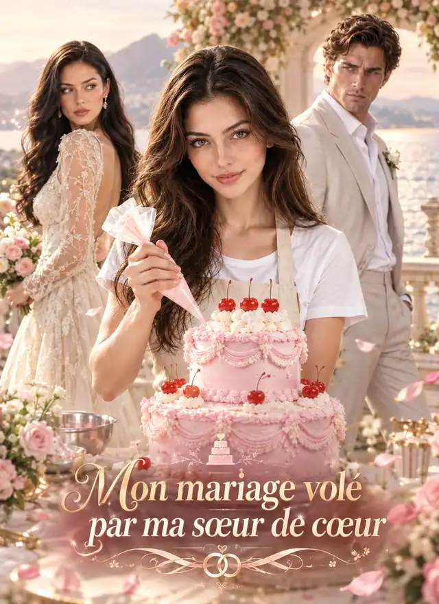 Mon mariage volé par ma sœur de cœur poster