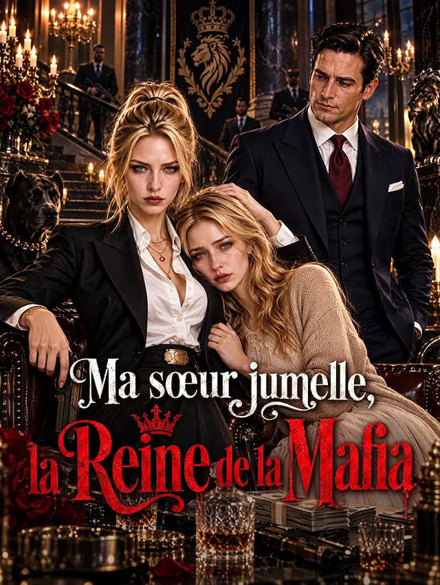 Ma sœur jumelle, la Reine de la Mafia affiche
