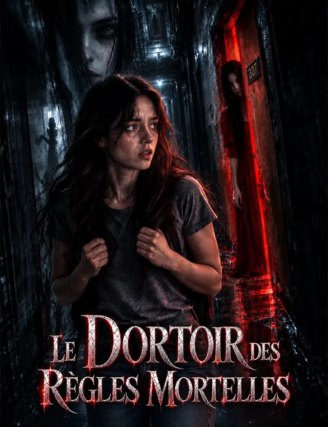 Le Dortoir des Règles Mortelles(doublage) póster