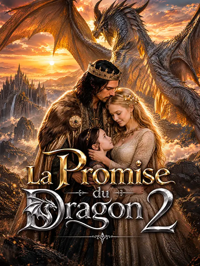 La Promise du Dragon 2 affiche