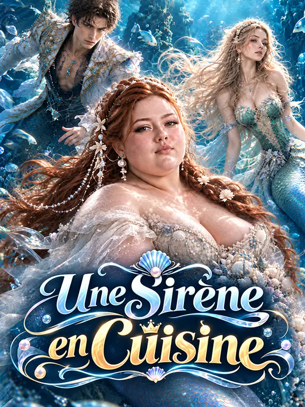 Une Sirène en Cuisine โปสเตอร์
