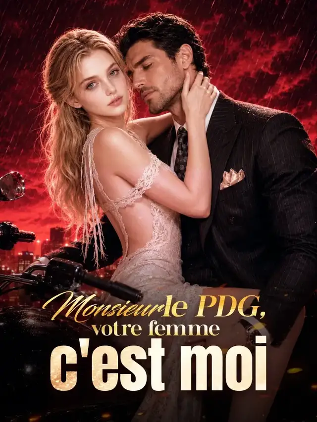 Monsieur le PDG, votre femme c'est moi poster