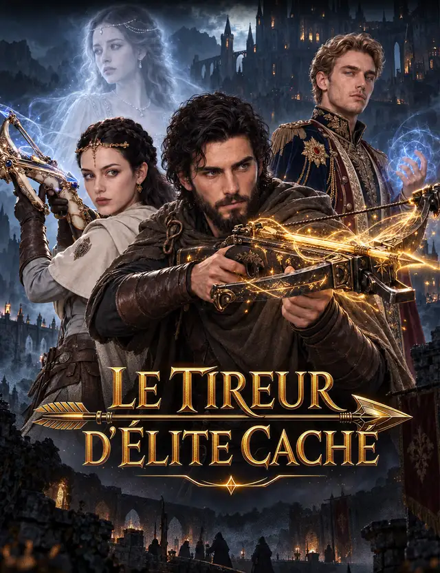 Le Tireur d’Élite Caché poster