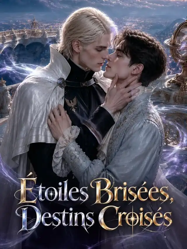 Étoiles Brisées, Destins Croisés affiche
