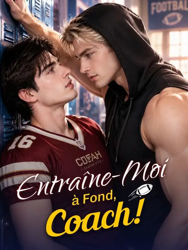 Entraîne-moi à fond, Coach ! affiche