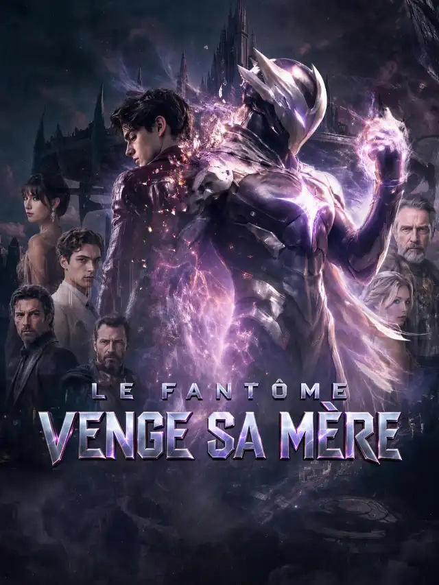 LE FANTÔME VENGE SA MÈRE โปสเตอร์