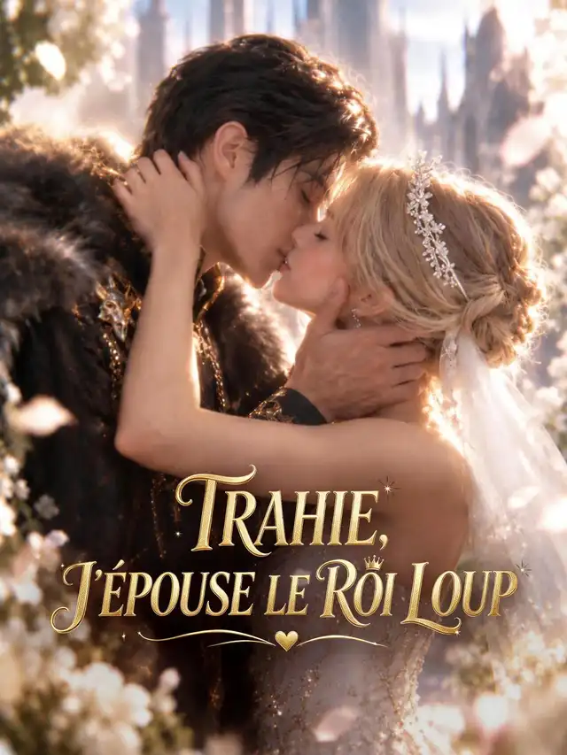 TRAHIE, J'ÉPOUSE LE ROI LOUP poster