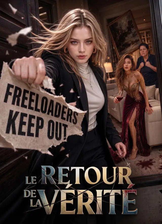 Le Retour de la Vérité โปสเตอร์