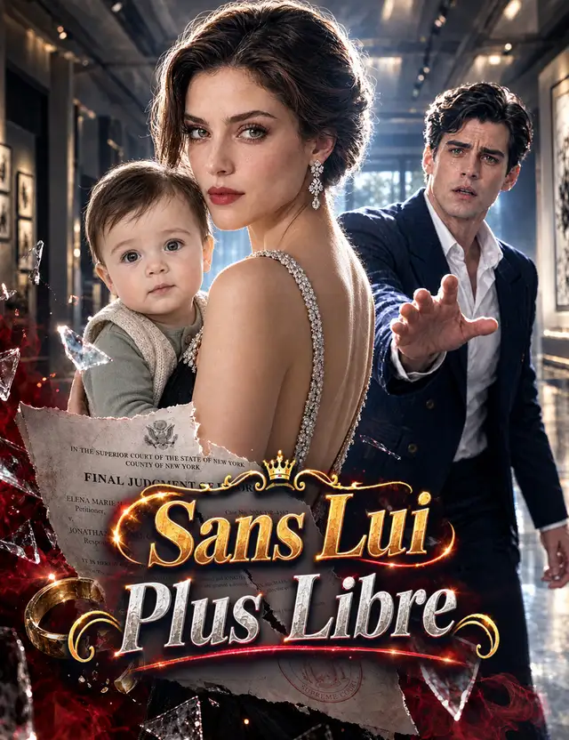 Sans Lui, Plus Libre(doublage) ポスター