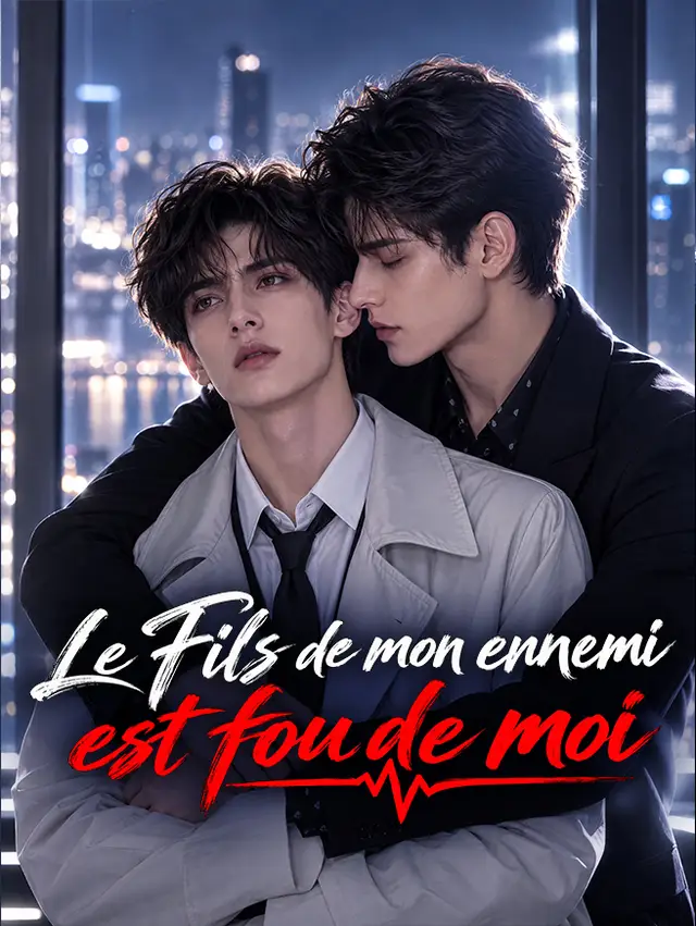 Le Fils de mon ennemi est fou de moi ملصق
