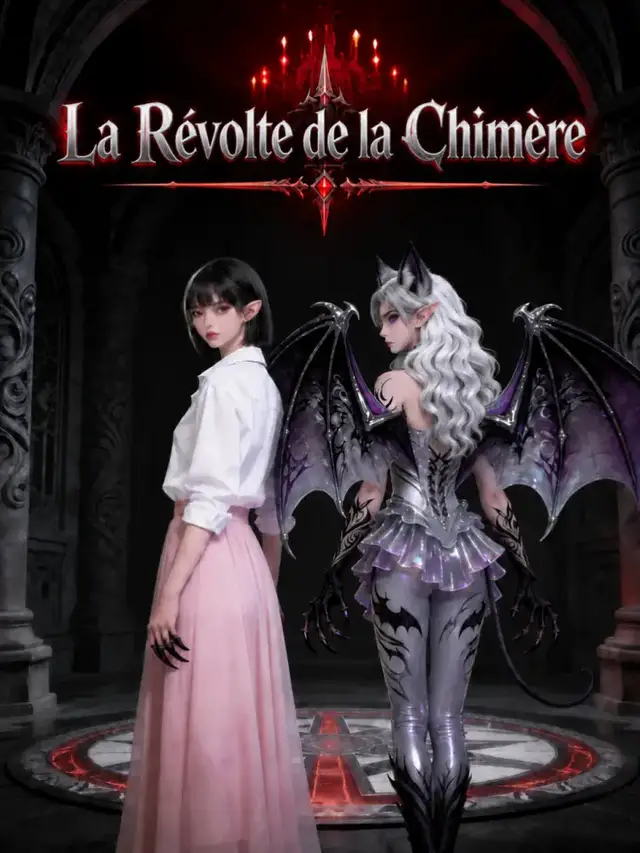 La Révolte de la Chimère poster